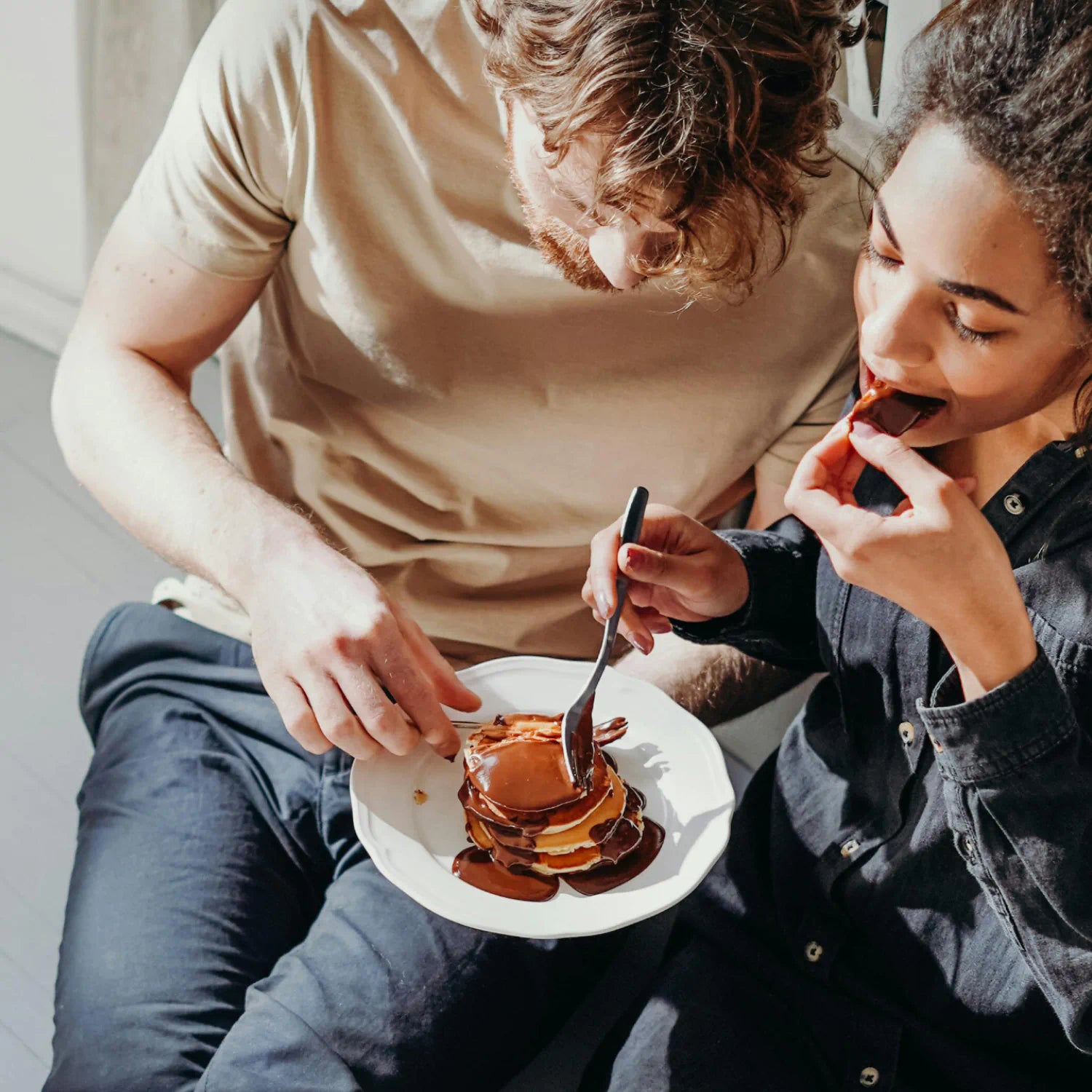 Heißhunger auf Süßes