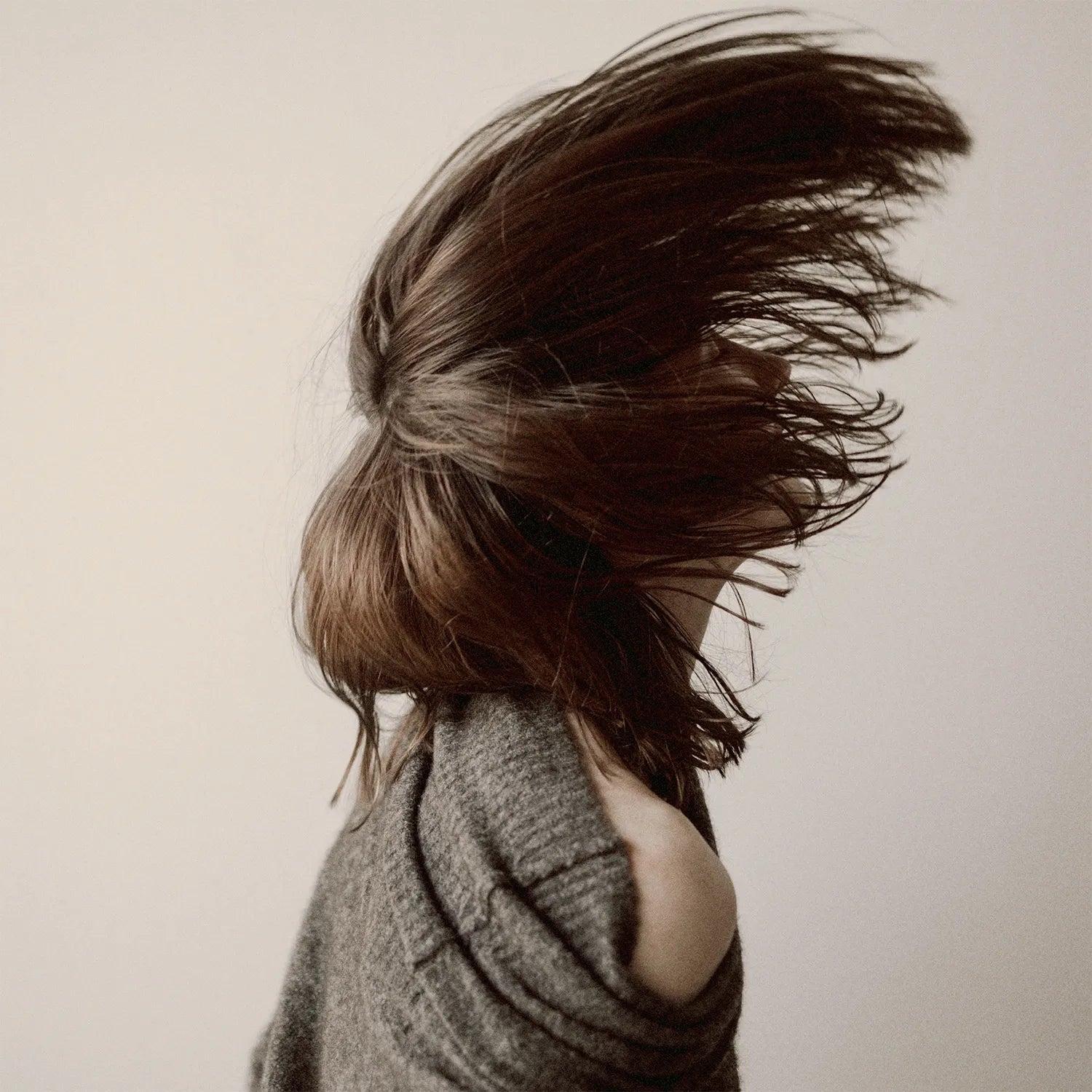 Darum kann Stress Haarausfall begünstigen