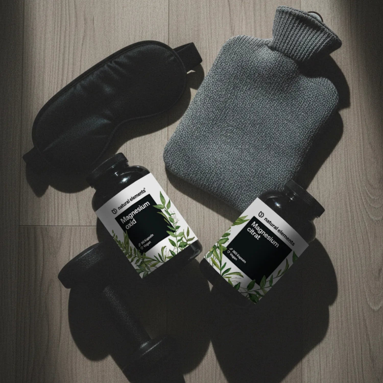 Magnesium von natural elements