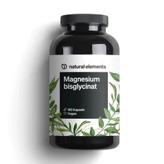 Bisglicinato di Magnesio capsule