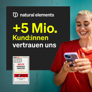 5 Mio. Kund:innen vertrauen uns