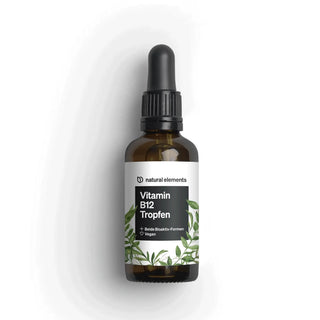 Vitamin B12 Tropfen von natural elements